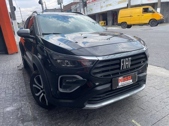 FIAT PULSE 1.0 TURBO 200 FLEX IMPETUS CVT